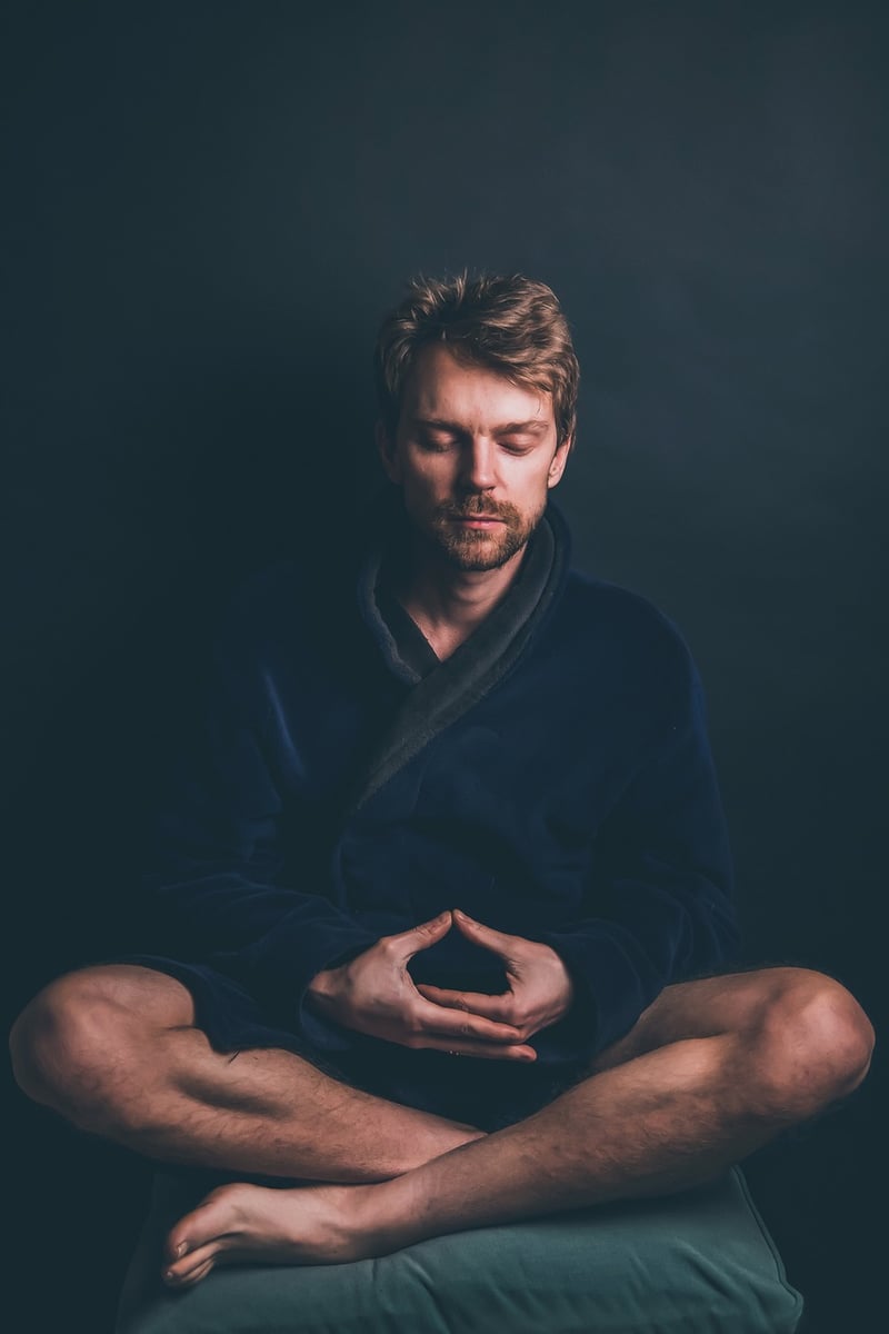 Mindful Self-Nurturing